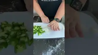 Homemade Salsa | ASMR | Garden To Plate | Organicn Gardening