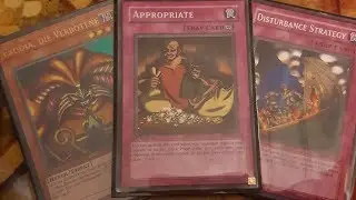 Goat Format Deck: Appropriate Exodia