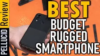 ✅ Top 5 Best Budget Rugged Smartphone In 2024
