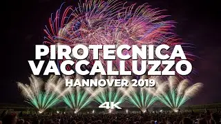 Pirotecnica Vaccalluzzo &ndash; Hannover 2019