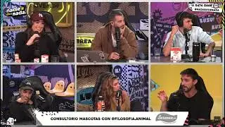 LUZU - 🔴 NADIE DICE NADA  - SERENEX