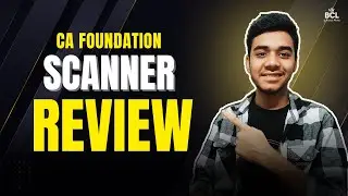 Is Scanner CA Foundation Worth It? Honest Review | BCL Creations