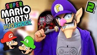 How do you do, fellow Gamers? - Super Mario Party - #2 - DuoShock - [G1:P2]