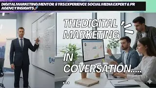 Digital Marketing Mentor | 8 Yrs Experience | Social Media Expert & PR Agency Insights 🚀