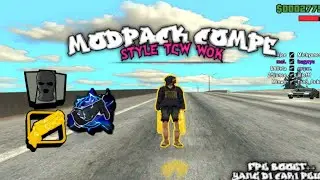 MODPACK COMPE BOOST FPS - GTA SAMP ANDROID