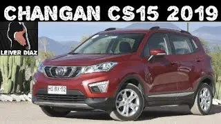 Changan CS15 2019