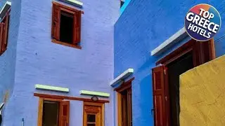 Symi Uptown Indigo | Symi Island, Greece | Hotel Review 🏩