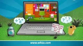 Телереклама Maths-Whizz 2013