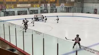 U11 AA Nepean Raiders vs St. Lawrence Steel, October 25, 2025