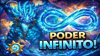 GUERRRO INFINITO MISION🔥🔥🔥🔥 Hearthstone🔥🔥🔥🔥 #hearthstoneespañol   #hearthstonelatam