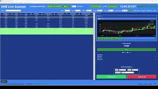 LIVE ORB Scanner Review &ndash; Clean Breakouts & Risk Management (PCSA, TGL) | December 17, 2025