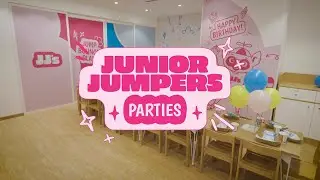 Junior Jumpers Birthday Parties