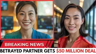 She Replaced Her Business Partner — The Investor Chose the Partner Instead