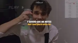 Wilbur Soot - Your New Boyfriend || Sub Esp/Eng