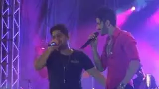 Gustavo Lima - 60 Segundos part. Jorge (JeM) / Villa Mix Maceió