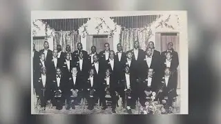 One of the oldest Black male social clubs in nation marking milestone this year