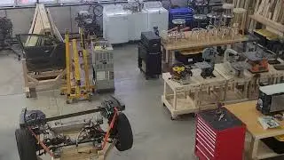 Toolmanship Mentoring Facility View