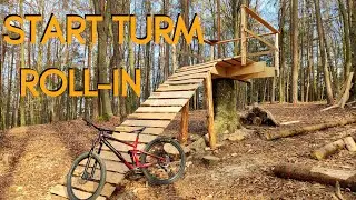 Mehr Speed für unseren Trail | Start Turm bauen | Roll in | Power Tower