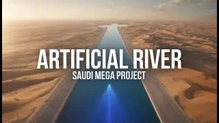 The World&rsquo;s Longest Man‑Made River? Saudi&rsquo;s Mega Project Explained