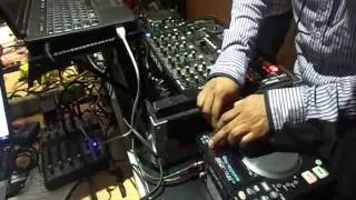 PATO DJ LA MEZCLA PERFECTA 2015 1RA ETAPA RADIO LA RUMBERA 99 7