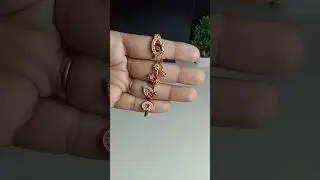 Finger Rings With Cz