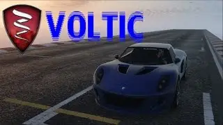 Coil Voltic Speed Test | GTA Online