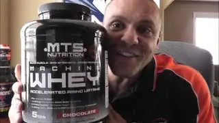MTS Nutrition Machine Whey Lab Test Results REVEALED! | Tiger Fitness