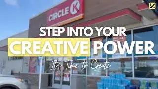 Inspiration Can Come from Anywhere - Even Circle K | Don&rsquo;t Sleep on Your Creative Power
