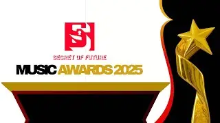 SECRET OF FUTURE MUSIC AWARDS 2025 NOMINATIONS 