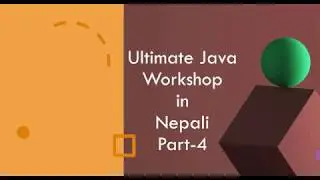 Ultimate Java Workshop in Nepali - Part-4 || Switch Statement, Logical Operator, Ternary Operator.