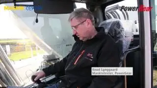 PowerGear: Liebherr R 976