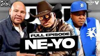 Ne-Yo on new COUNTRY album, Beyonc&eacute; collabs, Michael Jackson & Prince stories | Fat Joe & Jadakiss