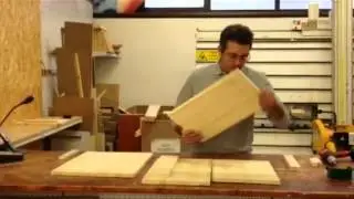 REALIZZAZIONE CARRETTO IN LEGNO.avi