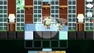 Growtopia - Trust Test with my friends