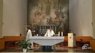 SANTA MESSA - 4 AGOSTO 2025