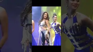 Nidhi Agarwal 🥰 Cute dance on Nache Nache Song💥#rajasaab #nachenache #nidhhiagerwal #malavikamohanan