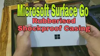 Microsoft Surface Go Shockproof Case|Tablet Protective Case|2 in 1 tablet Case with Kickstand|