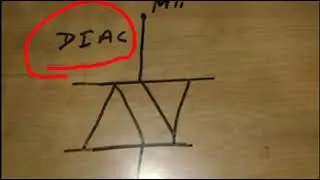 Diac Testing