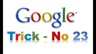 Google Trick #23 | Play Solitaire | Fun google Trick | Just Experience it