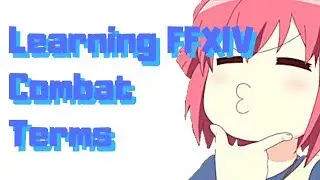 Learning FFXIV Combat Terminology