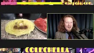 COLECHELLA 2020 (Part 2/3) - 24-Hr Comedy Livestream for Feeding America