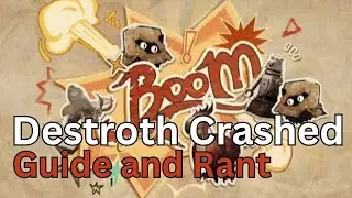 Руководство по Critter Crash и .. Rant - Reverse 1999