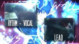 I See Stars - Mystery Wall [ Dual Guitar & Clean Vocal COVER ]