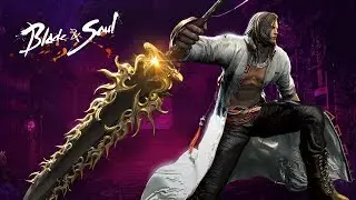 Blade & Soul (KR) - Warrior class cinematic trailer
