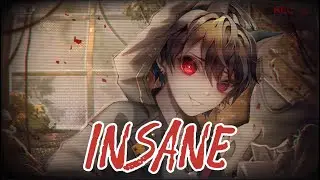 【COVER｜歌ってみた】INSANE（Hazbin Hotel）/ 弟月輝