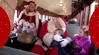2024 Santa's North Pole Express Train