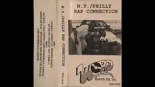 New York/Philly Rap Connection - Full Tape
