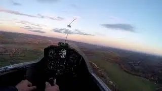 BGGC - last flight of the day 5.11.17