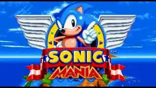Running Out Of Air - Sonic Mania [CUSTOM](Extended to 30 min)