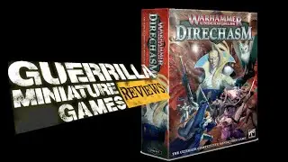 GMG Reviews: Warhammer Underworlds - DIRECHASM by Games Workshop